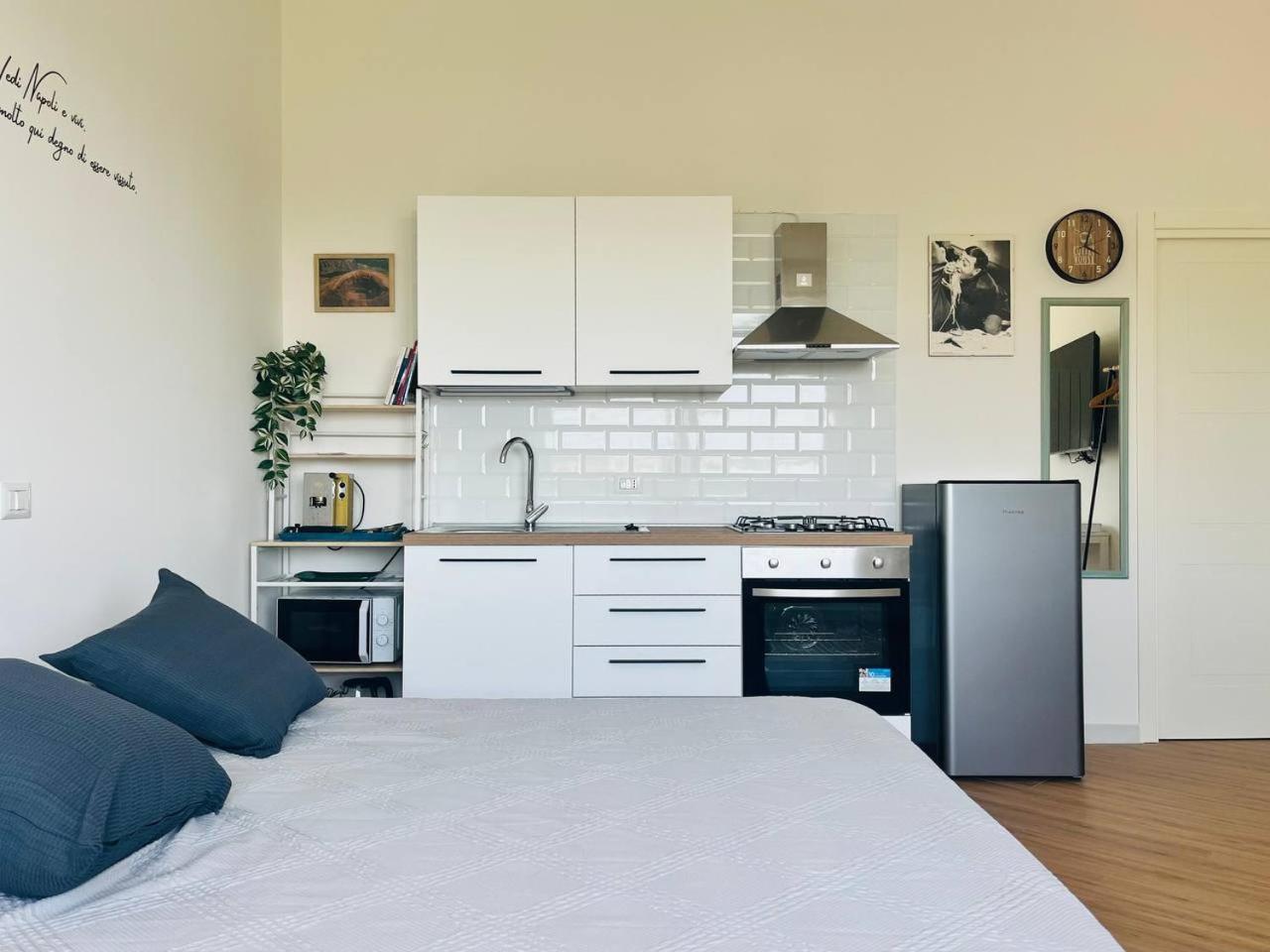 Vedi Napoli E Vivi Apartment Torre del Greco Luaran gambar