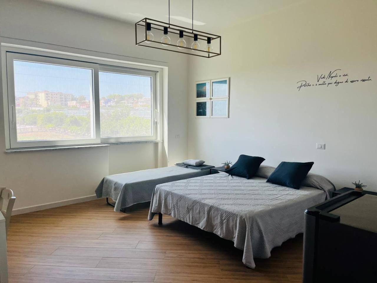 Vedi Napoli E Vivi Apartment Torre del Greco Luaran gambar