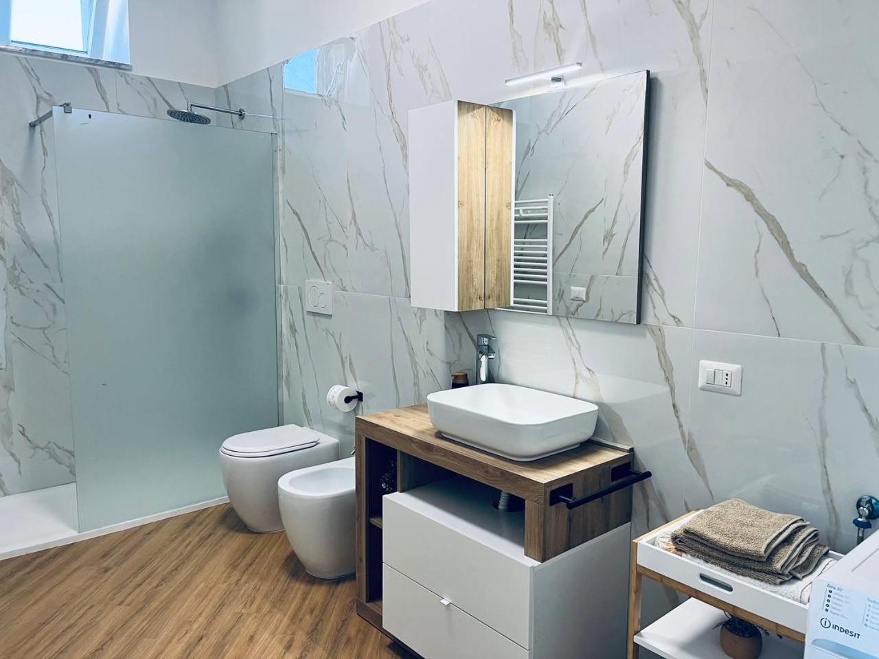 Vedi Napoli E Vivi Apartment Torre del Greco Luaran gambar