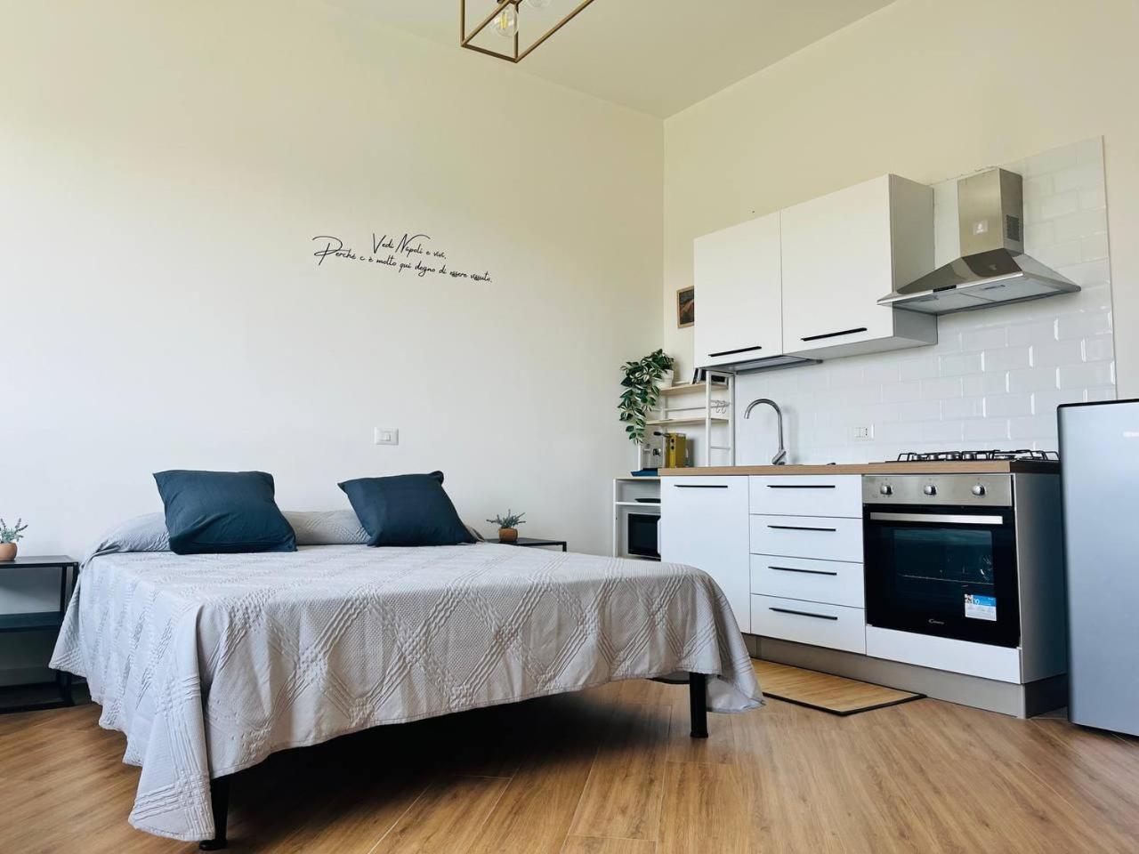 Vedi Napoli E Vivi Apartment Torre del Greco Luaran gambar