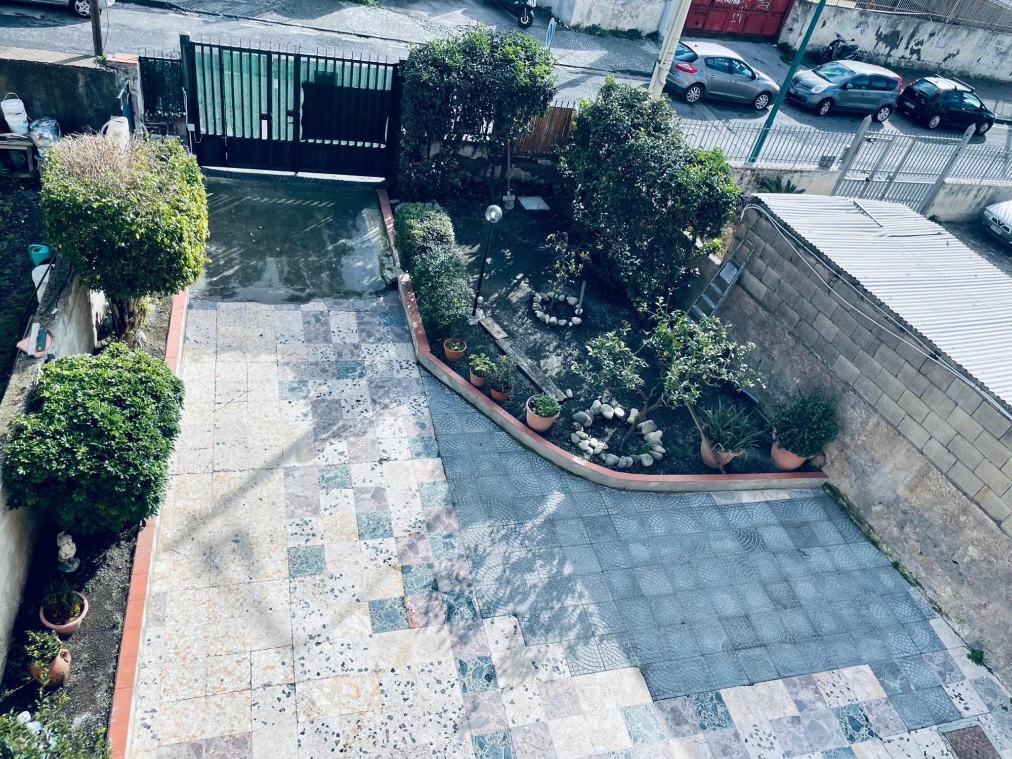 Vedi Napoli E Vivi Apartment Torre del Greco Luaran gambar