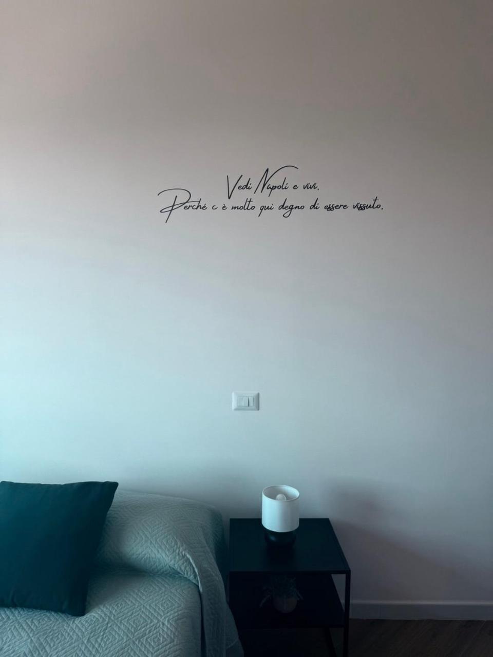 Vedi Napoli E Vivi Apartment Torre del Greco Luaran gambar